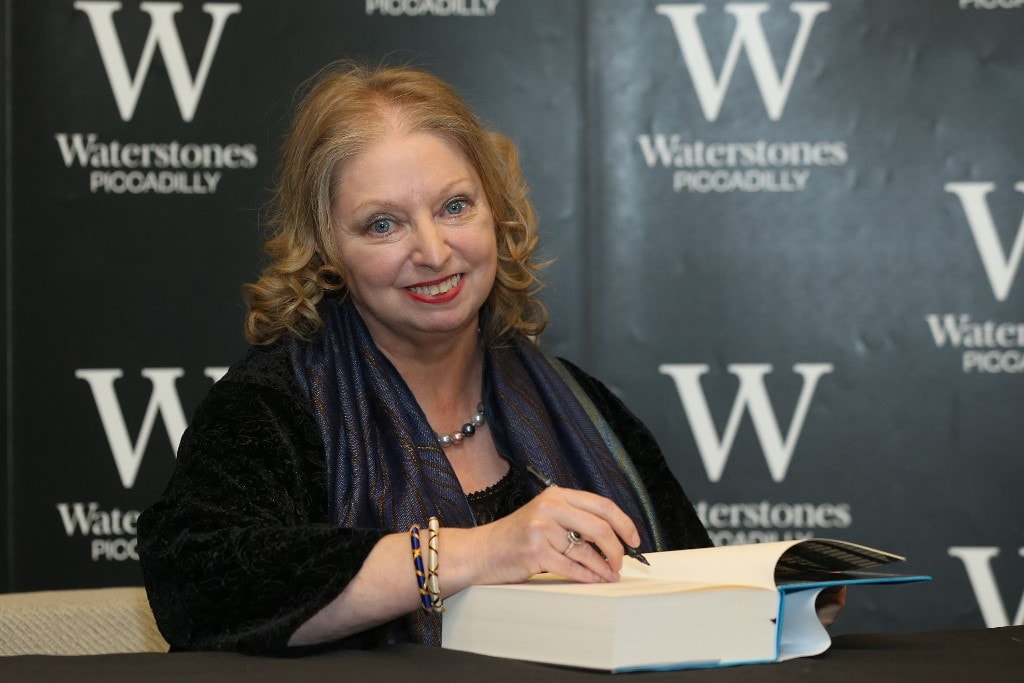 Elhunyt Hilary Mantel Booker-díjas brit író