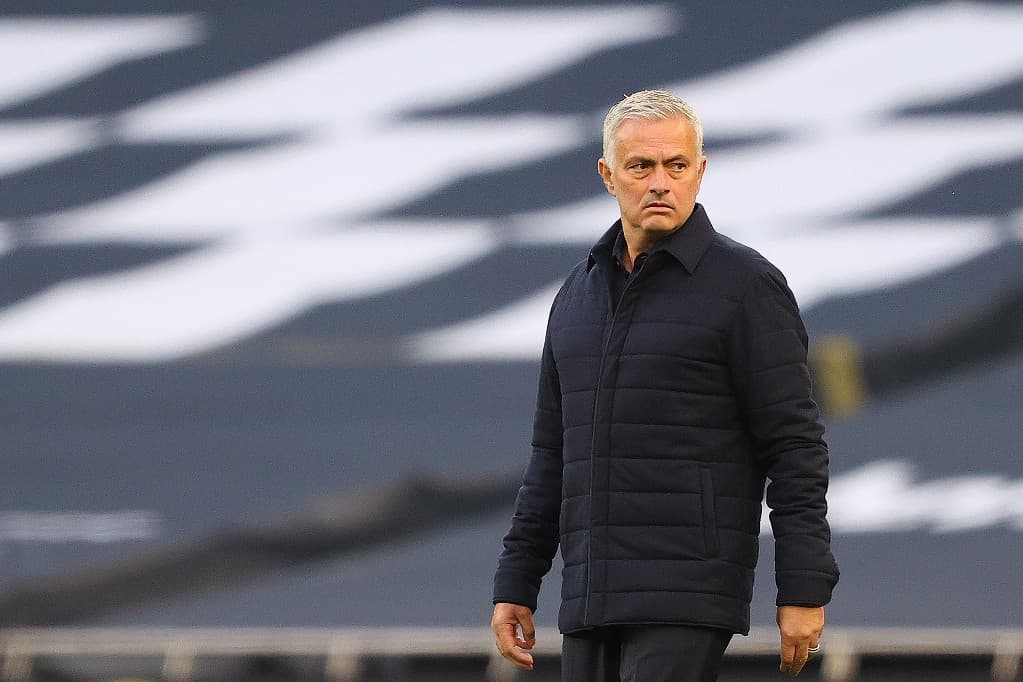 Ettől is különleges Mourinho