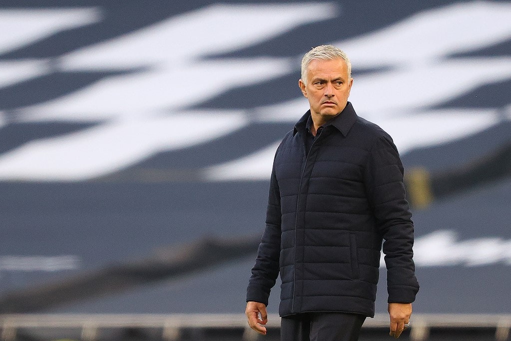 Ettől is különleges Mourinho