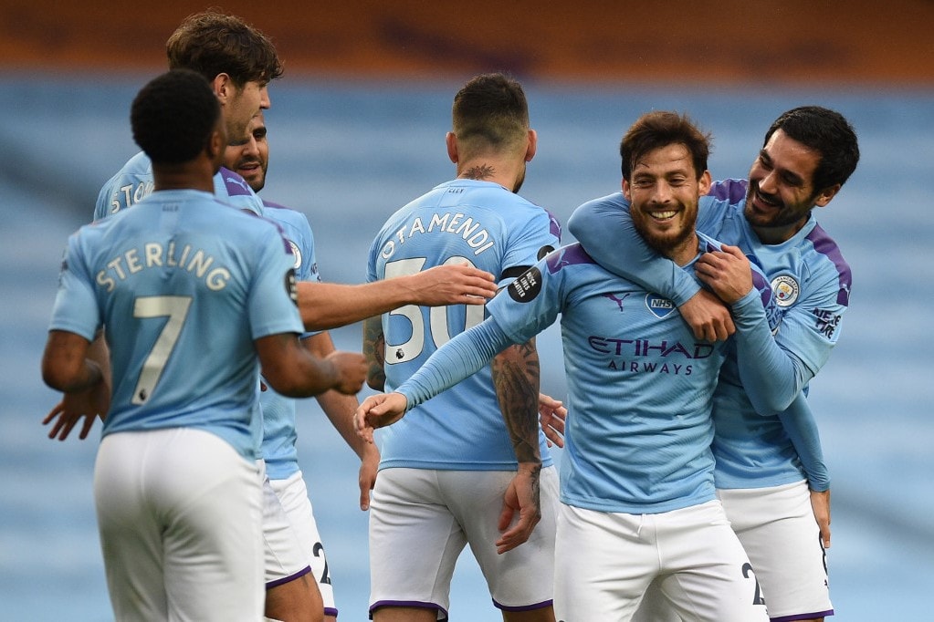 Mégis indulhat a Bajnokok Ligájában a Manchester City