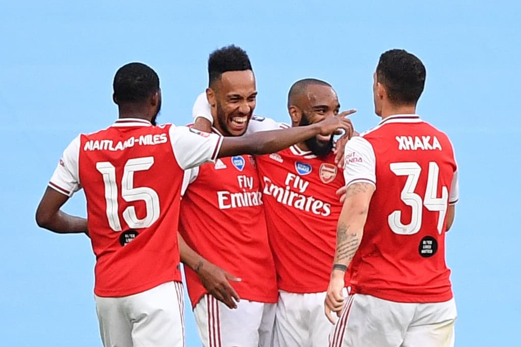Bejutott az FA Kupa döntőjébe az Arsenal