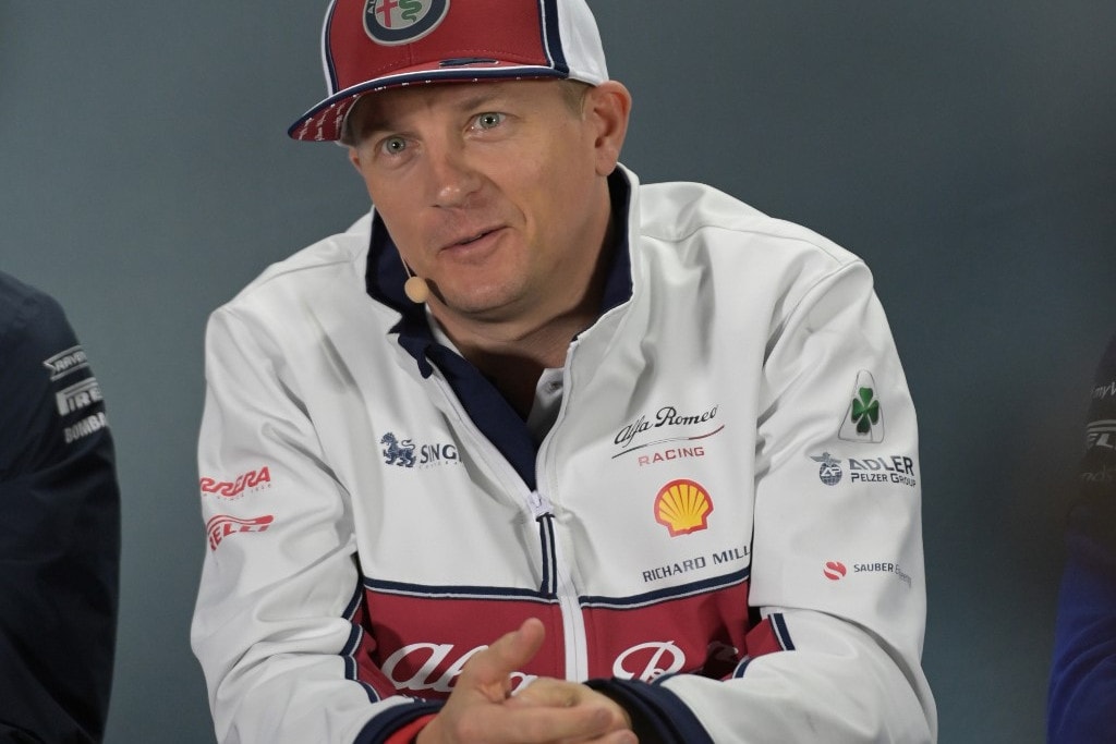 Räikkönen nagyon örül Alonso visszatérésének