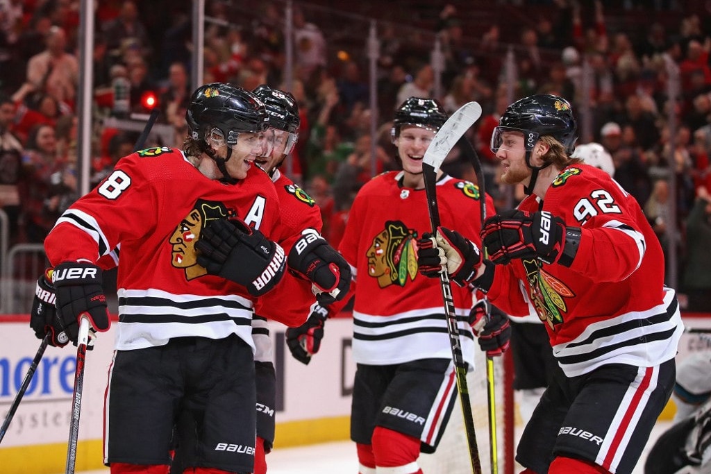 Hiába a rasszista vádak, nem változtat nevet a Chicago Blackhawks