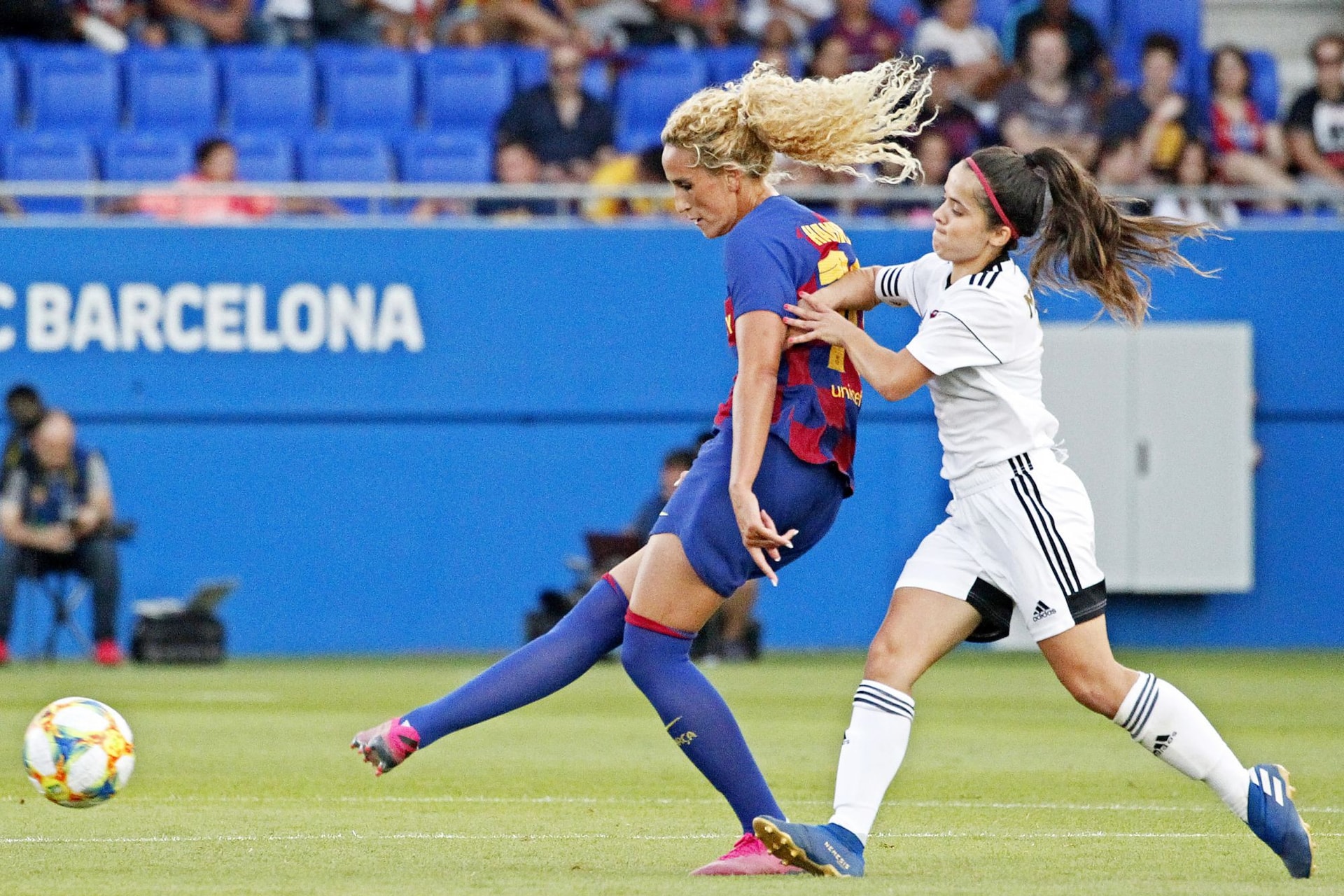 Beadta a derekát a Real Madrid