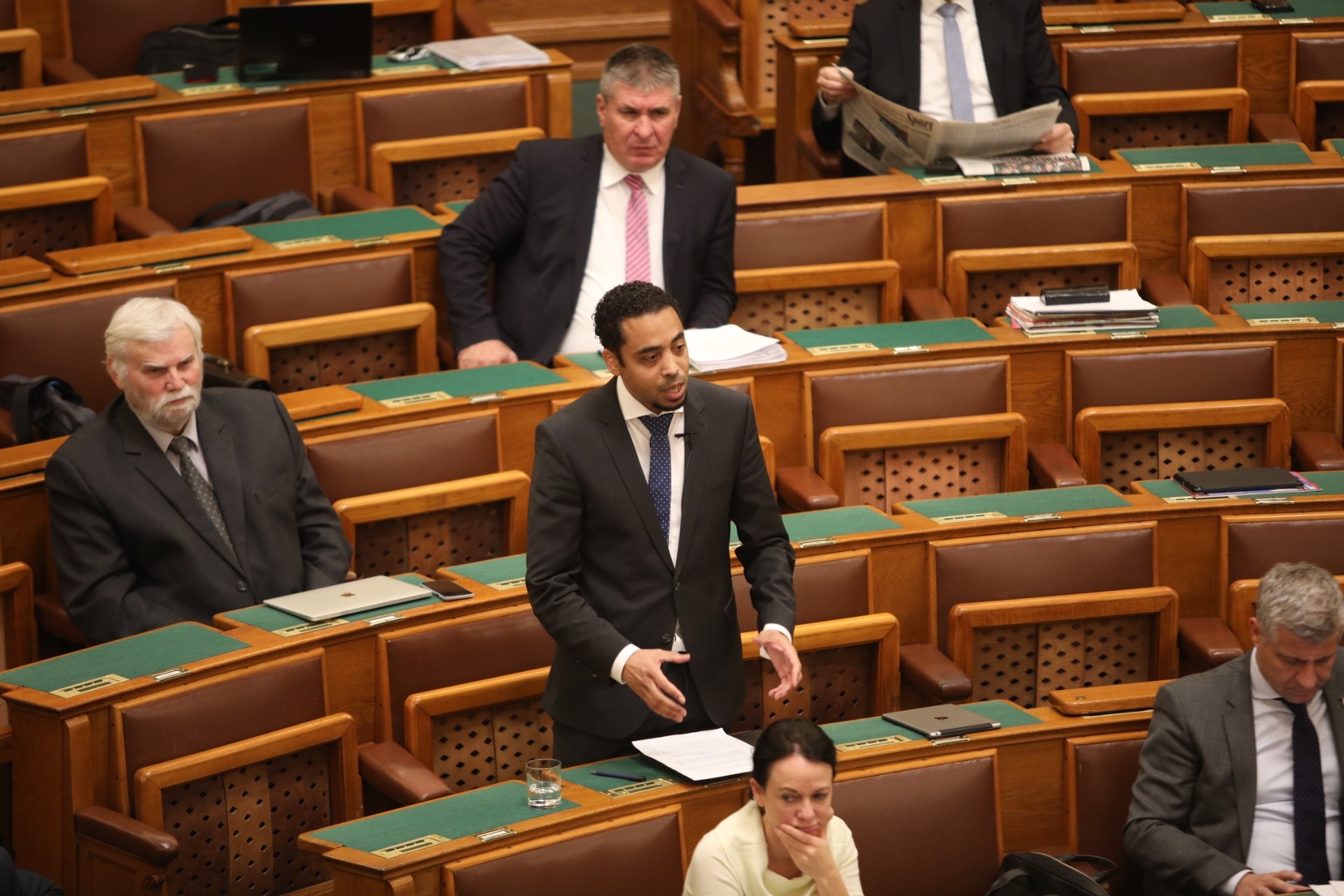 Fidesz: A baloldal semmilyen munkahelyvédelmi intézkedést nem támogatott