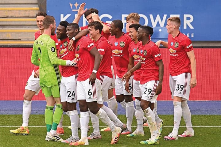 A Chelsea és a Man United mehet a Bajnokok Ligájába