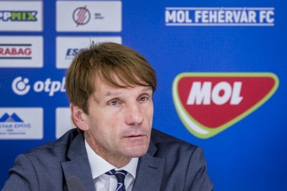 Joan Carrillo távozik a Fehérvár FC-től