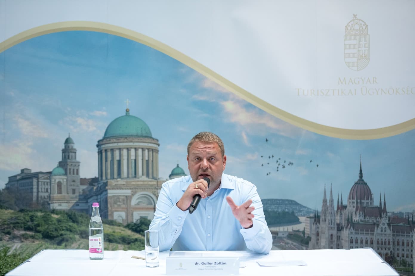 Jövőre már újra csúcsra járhat a magyarországi turizmus