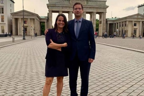 Berlinben tárgyalnak a Fidesz prominensei