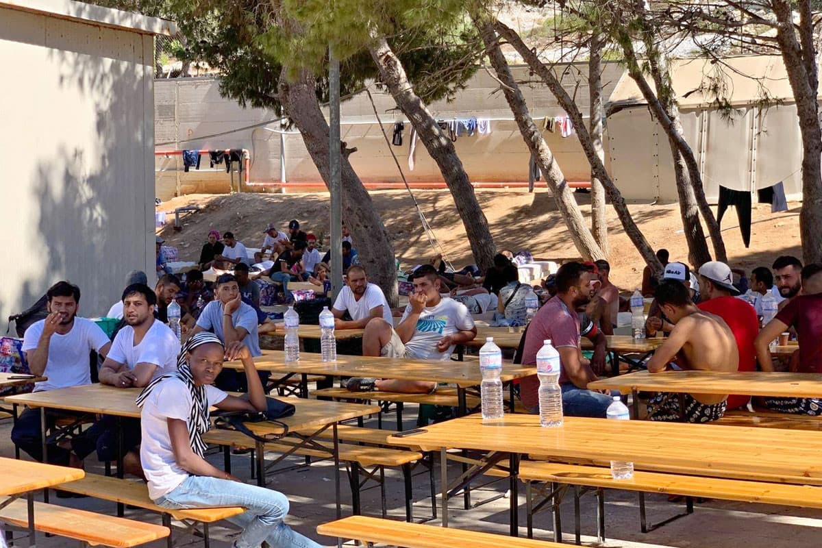 A migráció egyre nagyobb káoszt okoz Olaszországban