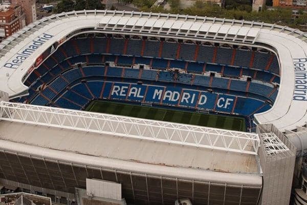 Kérdőjelessé vált a Real Madrid manchesteri vendégjátéka
