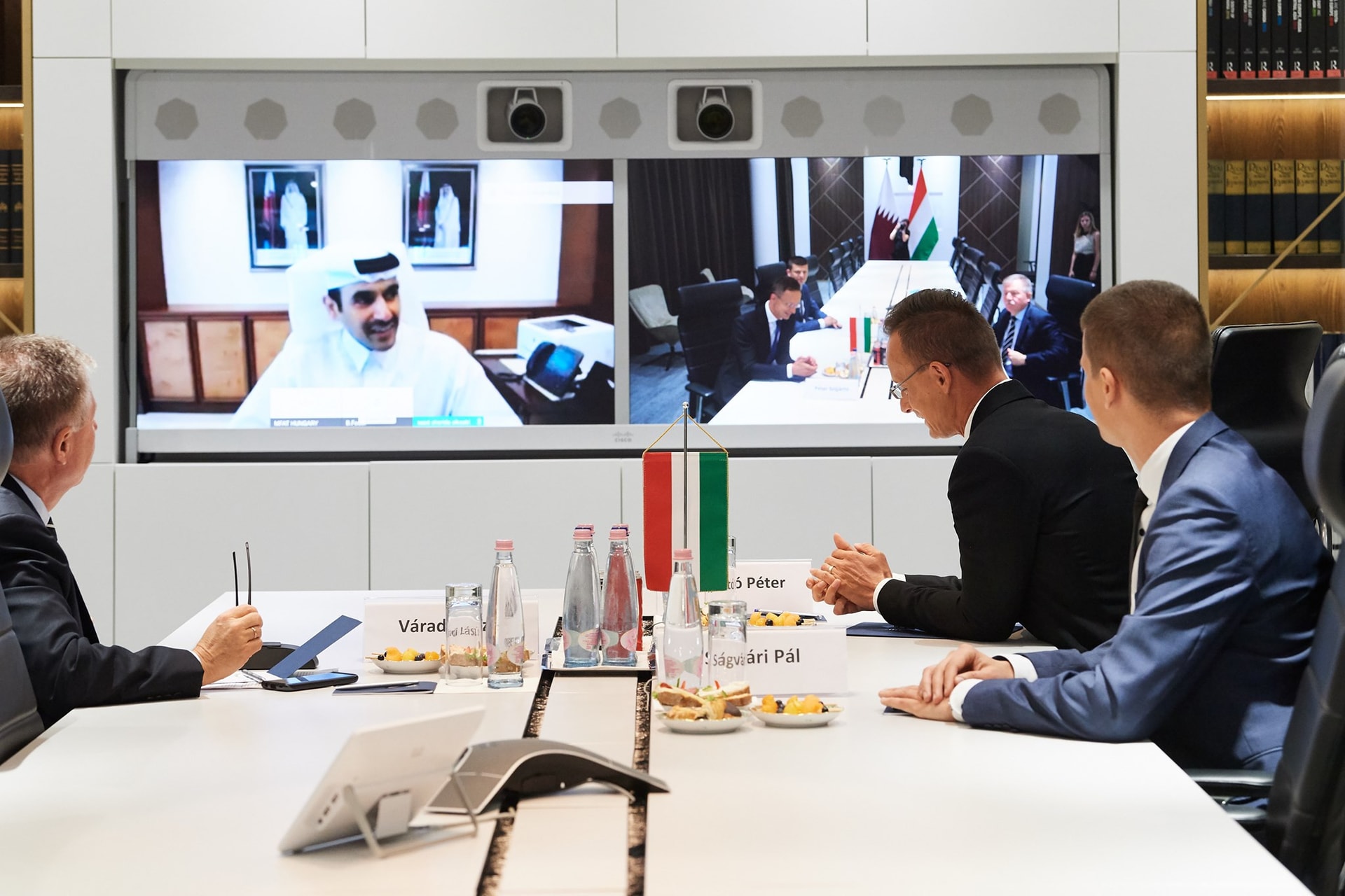Magyar és katari egyetemek kutatják az ellenszert