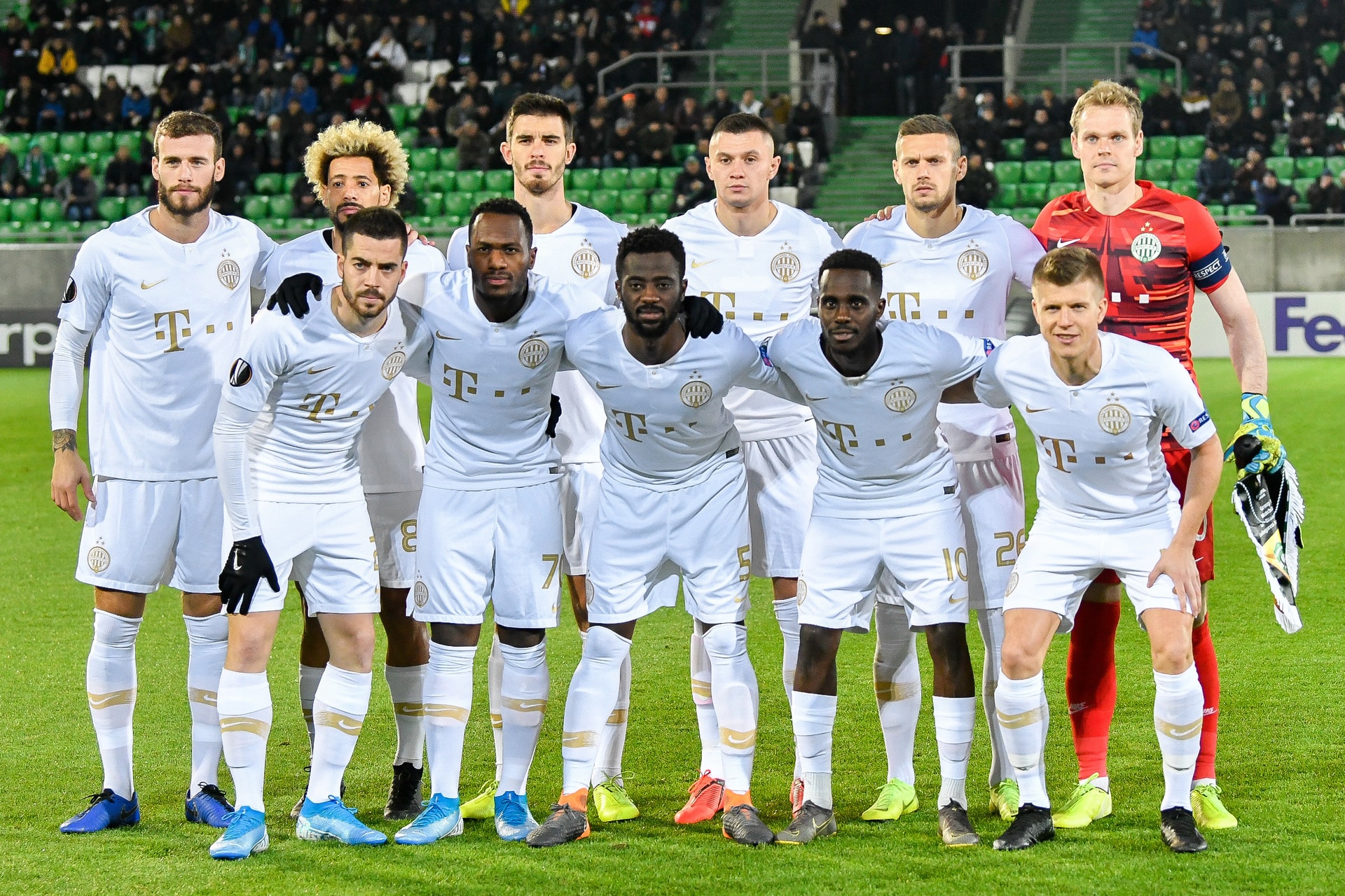 A Celtickel kerülhet össze a Fradi a BL-selejtezőben