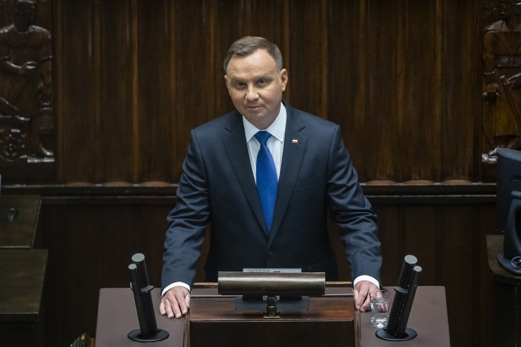Andrzej Duda: Magyarország a lengyelek kipróbált barátja