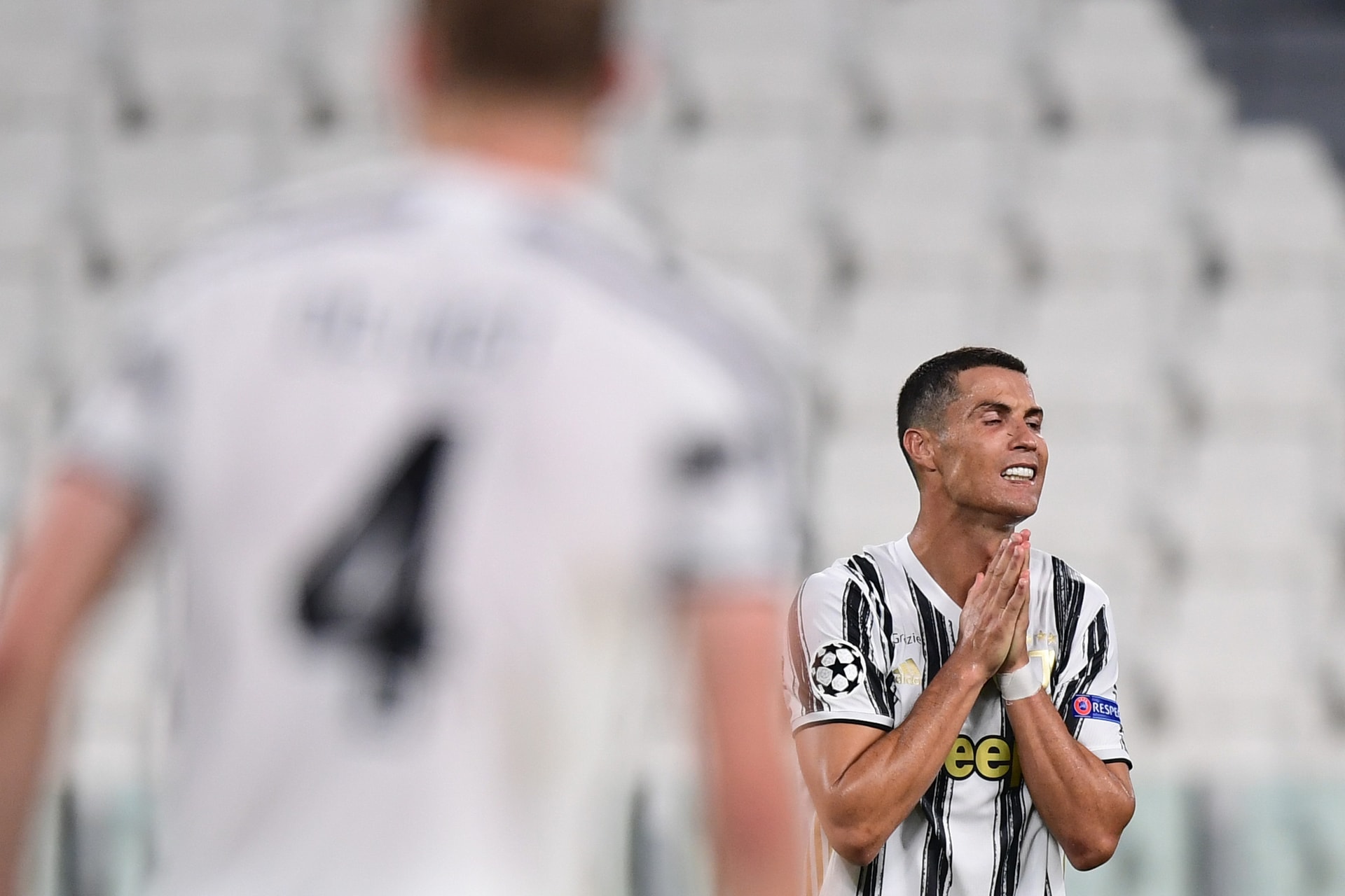 A Real Madrid és a Juventus is kiesett a BL-ből