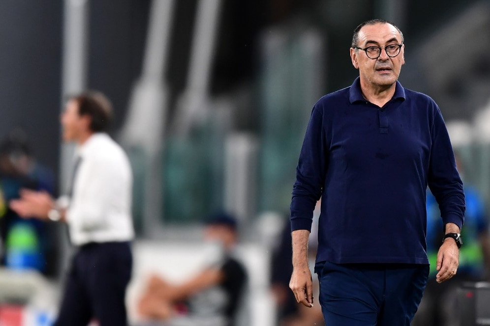 Pirlo lett Sarri utóda a Juventusnál