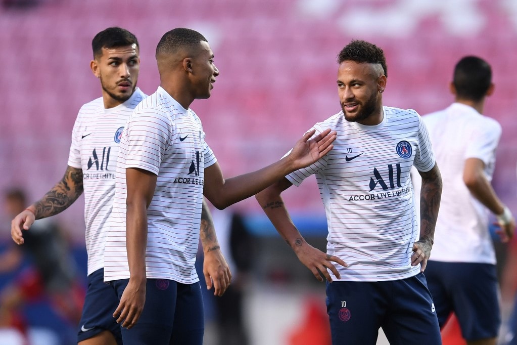 A járvány legnagyobb vesztese a PSG
