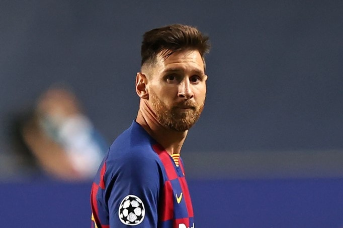 Messi mégsem vesz részt a Barcelona vasárnapi koronavírustesztjén