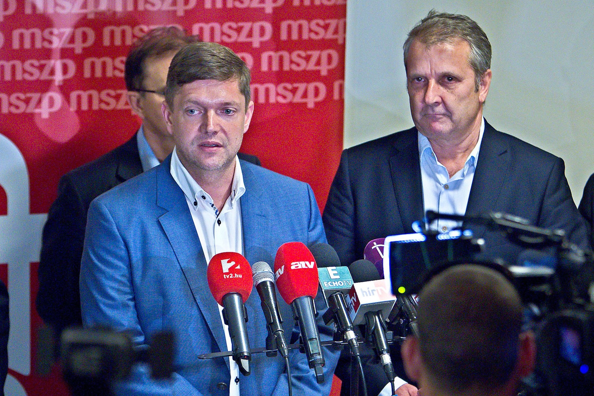 MSZP: Tisztogatásba kezdett Tóth Bertalan