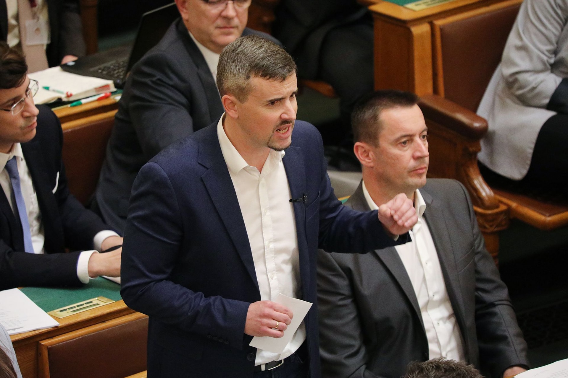 Jakab mint a munkavállalók hőse