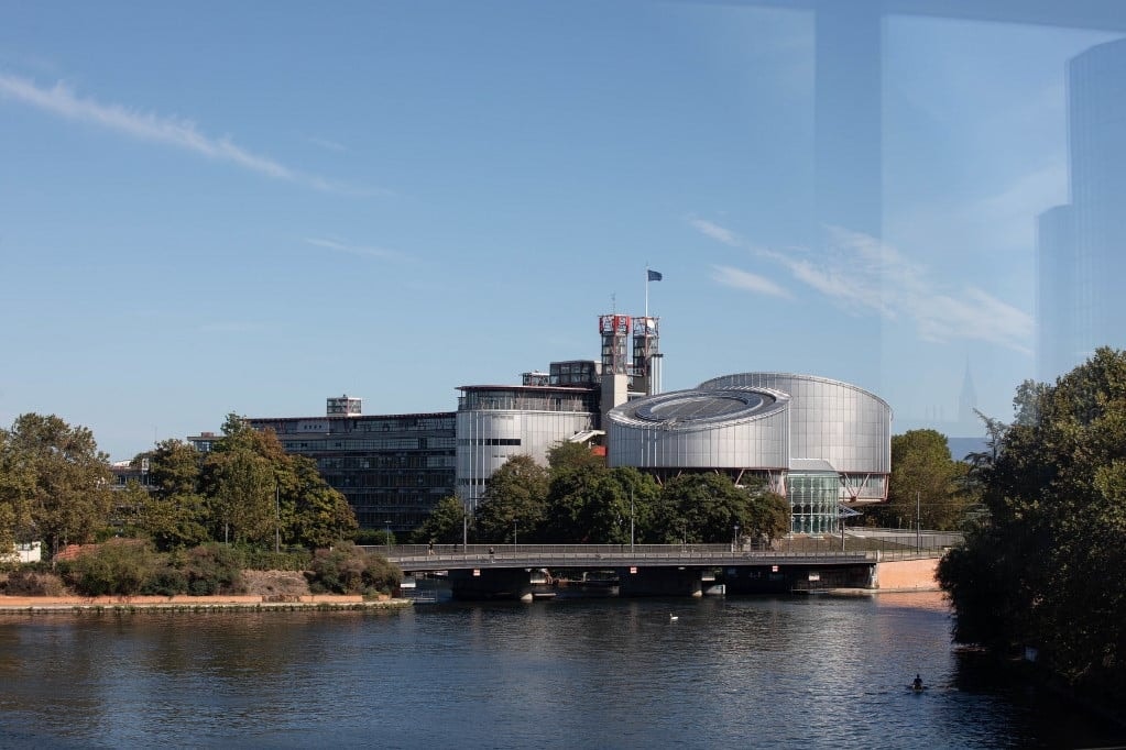 Strasbourg NGO-hálózatok szorításában
