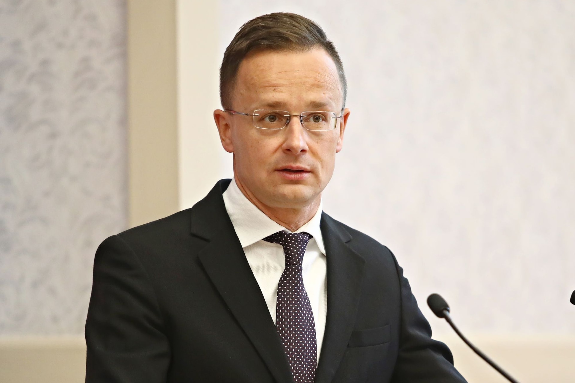 Szijjártó: Magyarországot tisztelet övezi a Fehér Házban