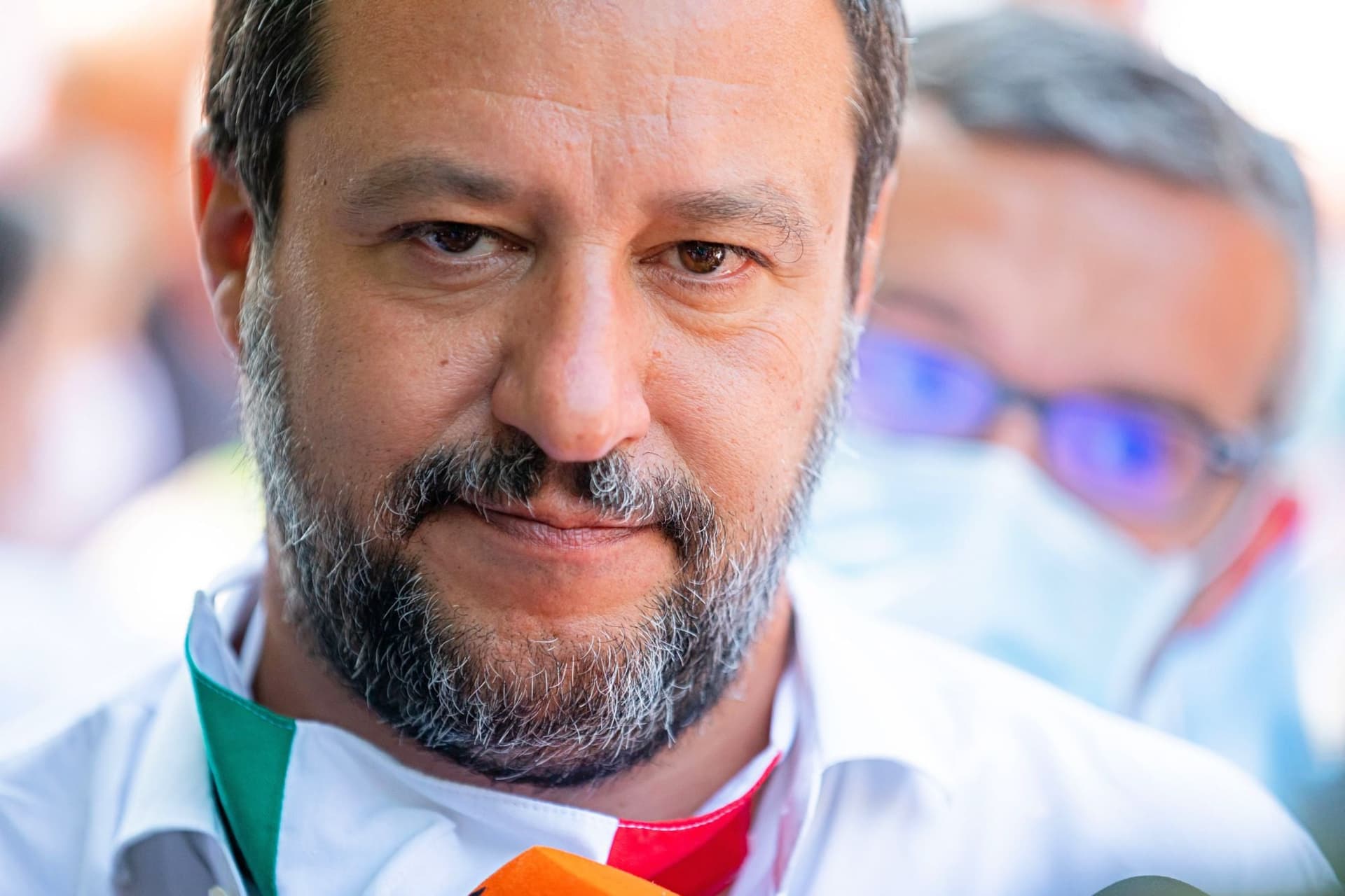Salvini: Olaszország a baloldali kormánypártok hatalmi harcának túsza