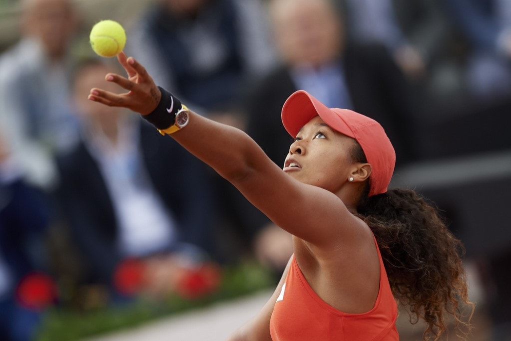 Oszaka Naomi a legjobban fizetett sportolónő