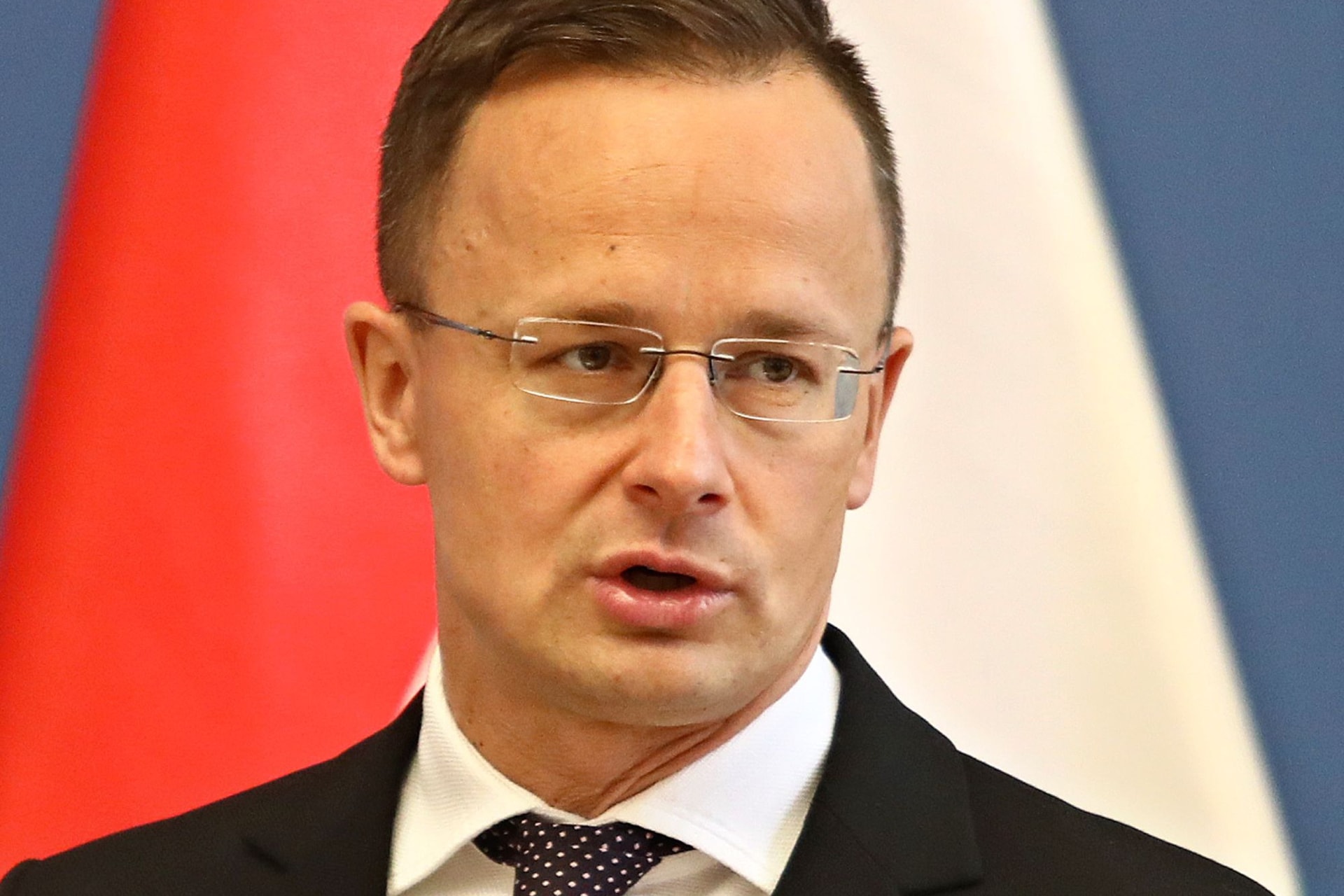Szijjártó Péter a Mazsihisz elnökével tárgyalt