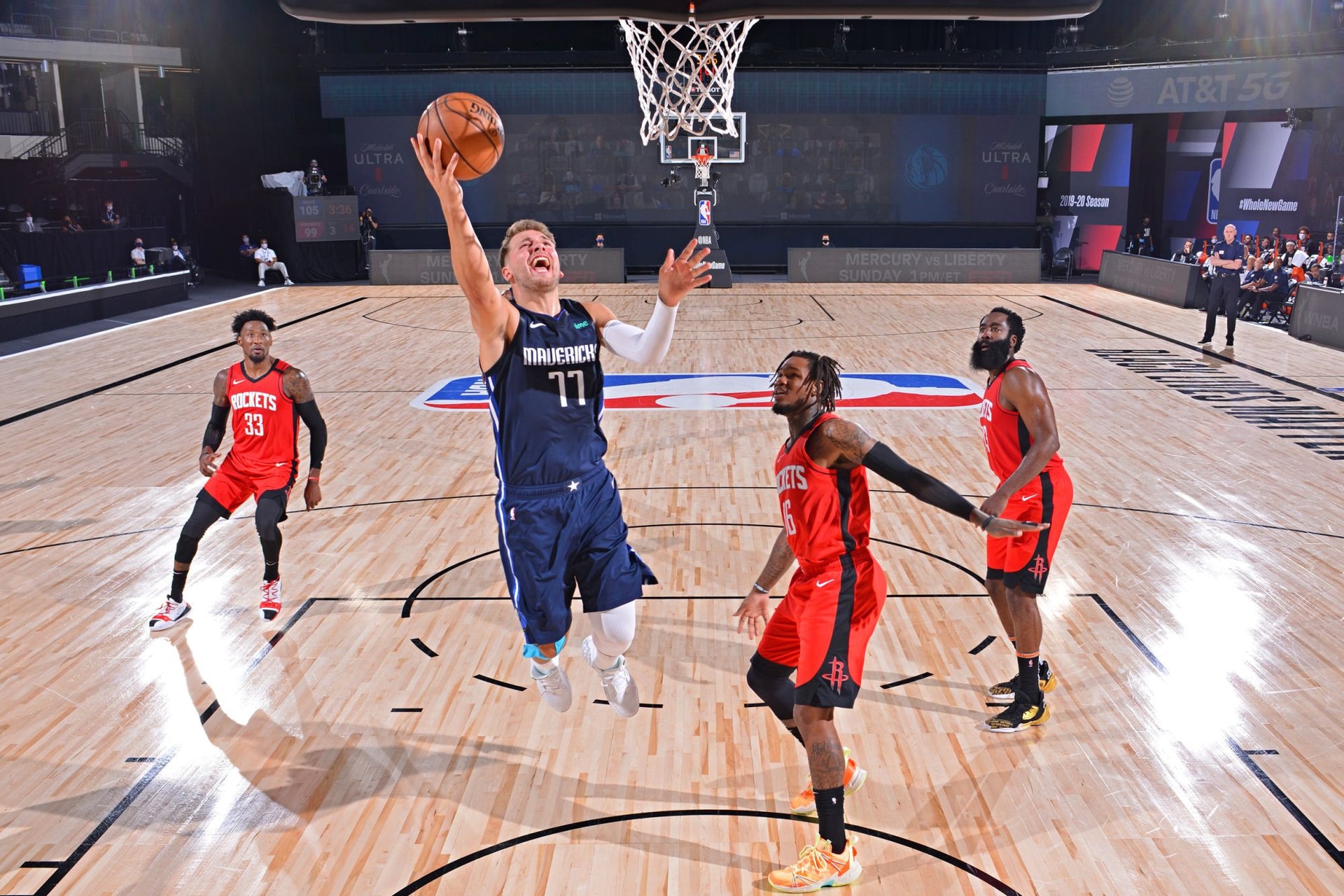 A szlovén csodagyerek az NBA szupersztárja lehet