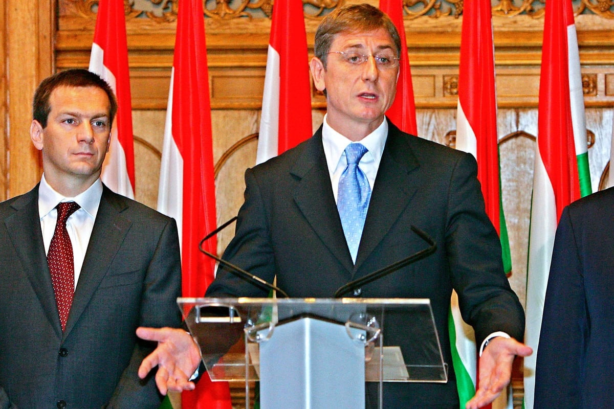 Gyurcsány és Bajnai – a privatizáció bajnokai