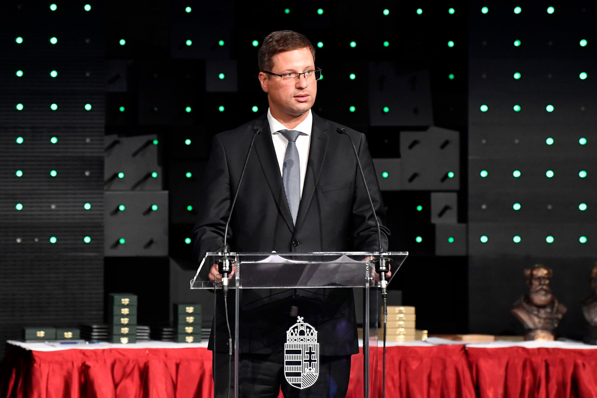 Gulyás: Európa egyik legősibb államának polgárai vagyunk