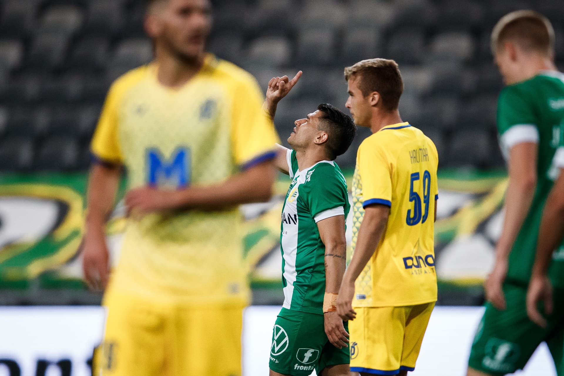 Stockholmi vereséggel mutatkozott be a nemzetközi porondon a Puskás Akadémia