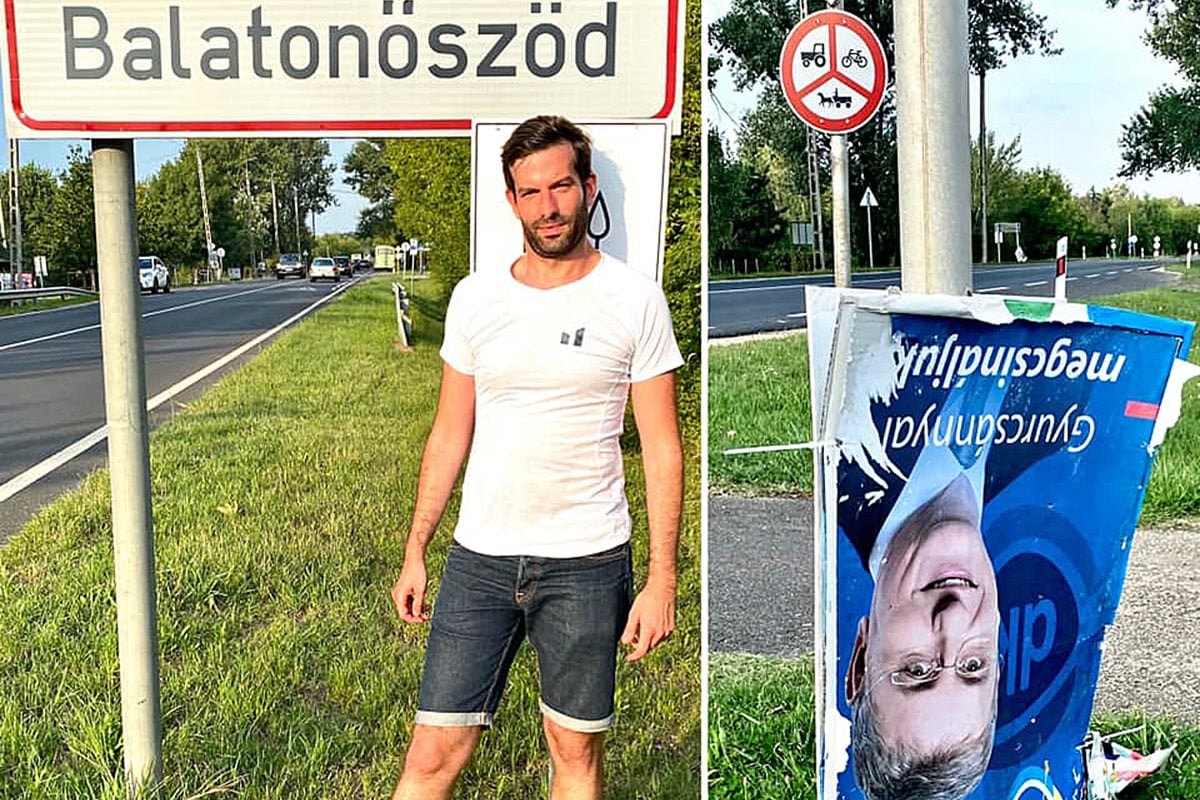 Fekete-Győr hadüzenetet küldött a DK elnökének