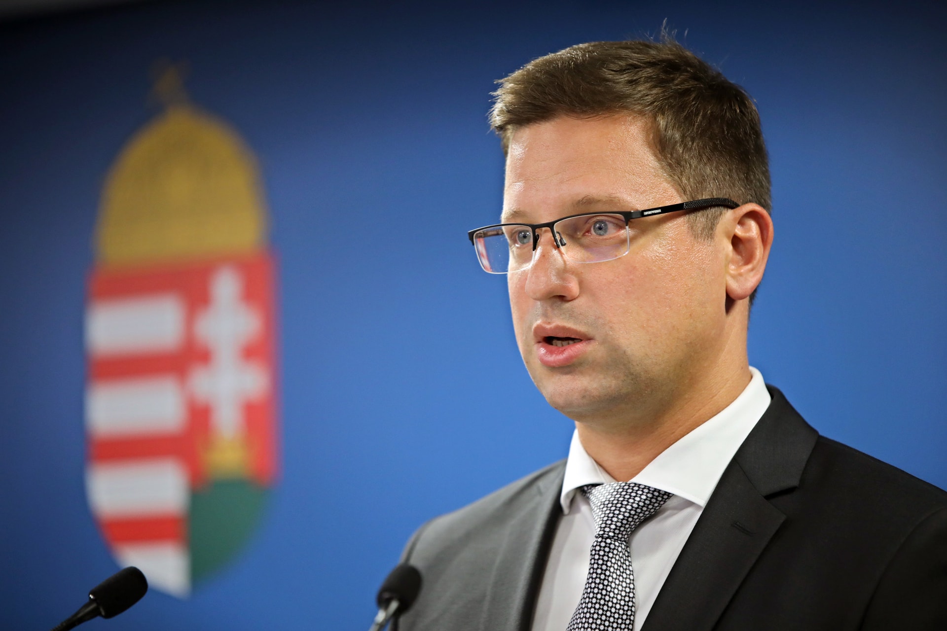 Gulyás: Elkezdődött a második hullám