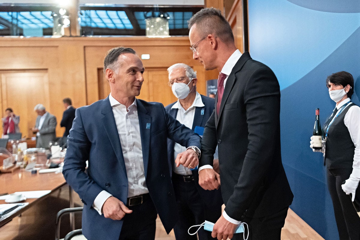 „Ankara kezében van Európa biztonsága”
