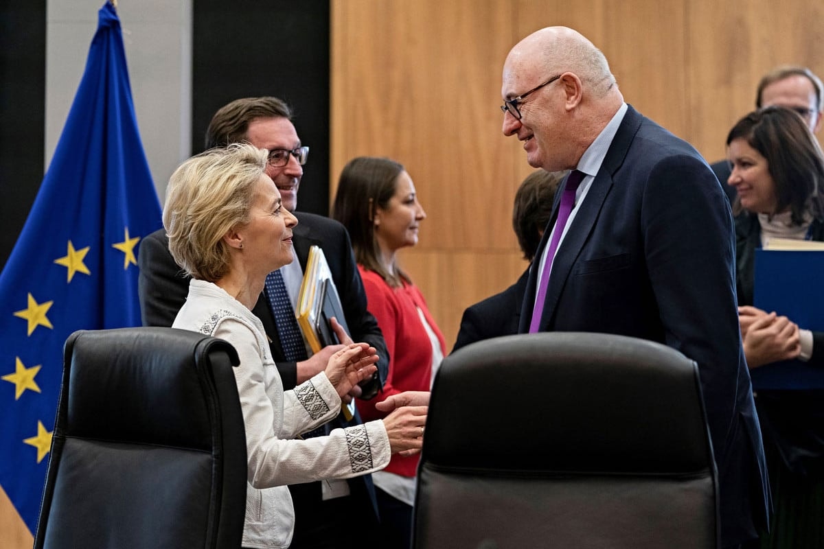 Von der Leyen újabb válsággal nézhet szembe
