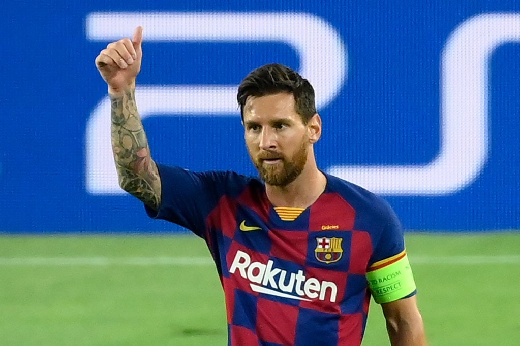 Messi maradt a Barcelona csapatkapitánya