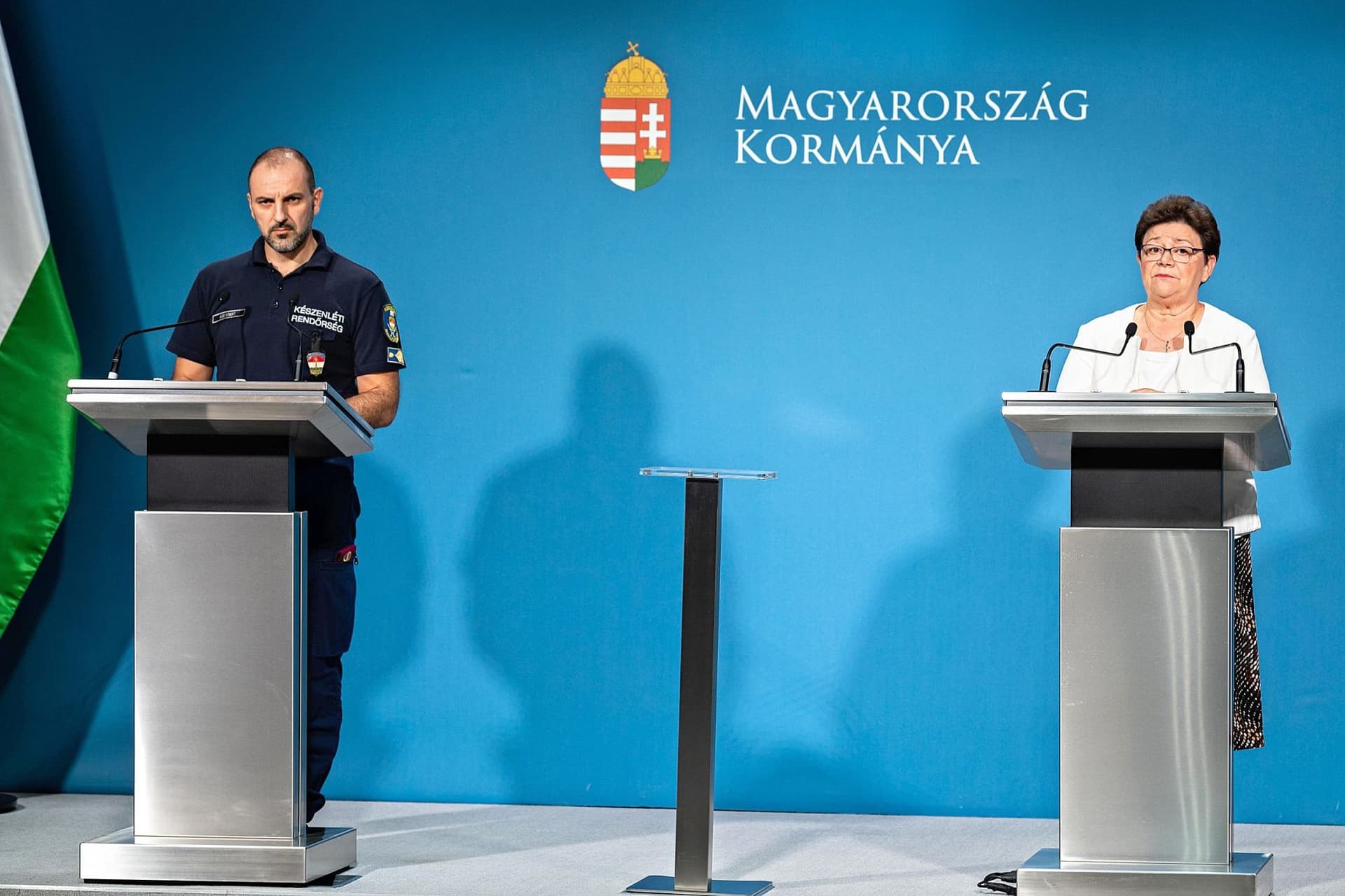 Müller Cecília: Csökken az elhunytak átlagéletkora