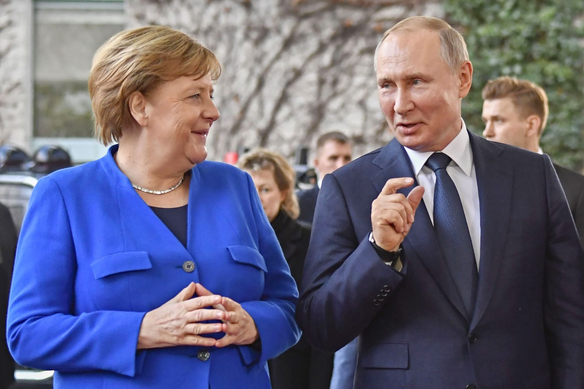 Érdekek harca Berlinben