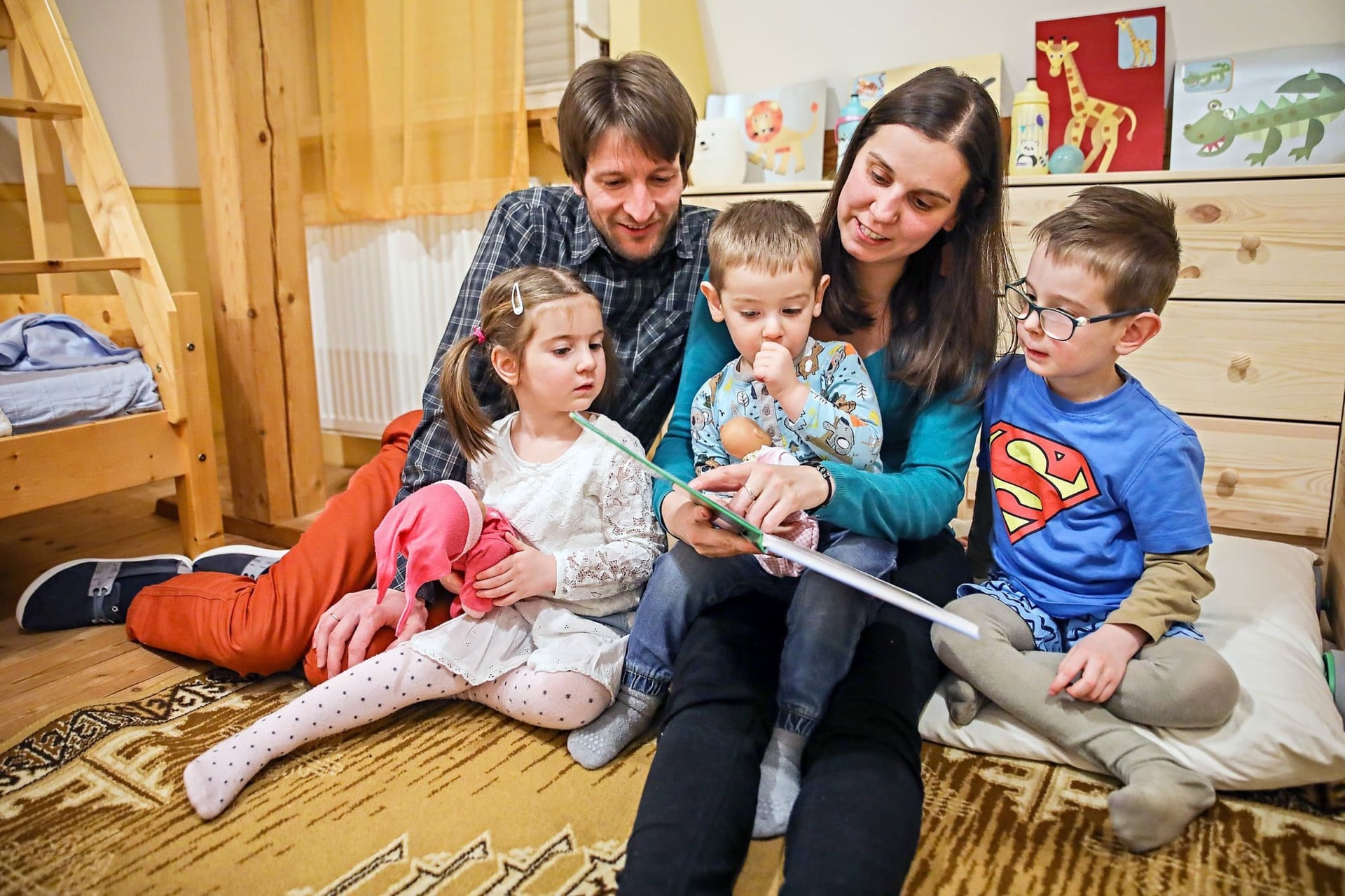 Már 11 éve segíti a gyermekeseket a családi adórendszer