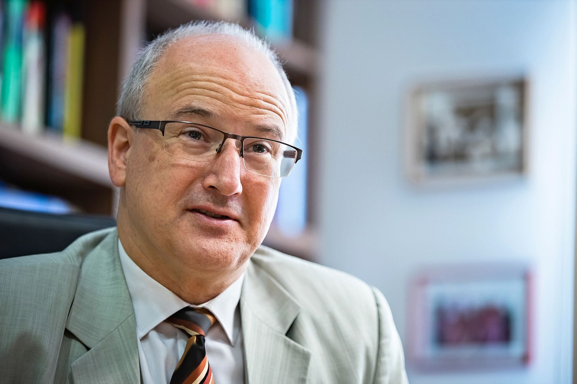 A koronavírus olyan, akár egy gumilabda