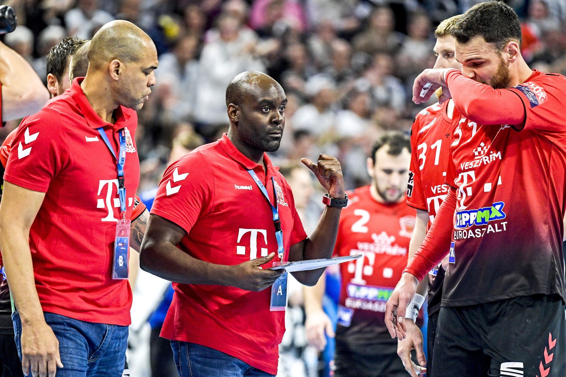 Kemény csatára számít Lékai Máté Nantes-ban