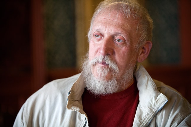 Máthé Tibor operatőr életműdíjat kapott a Zsigmond Vilmos Filmfesztiválon