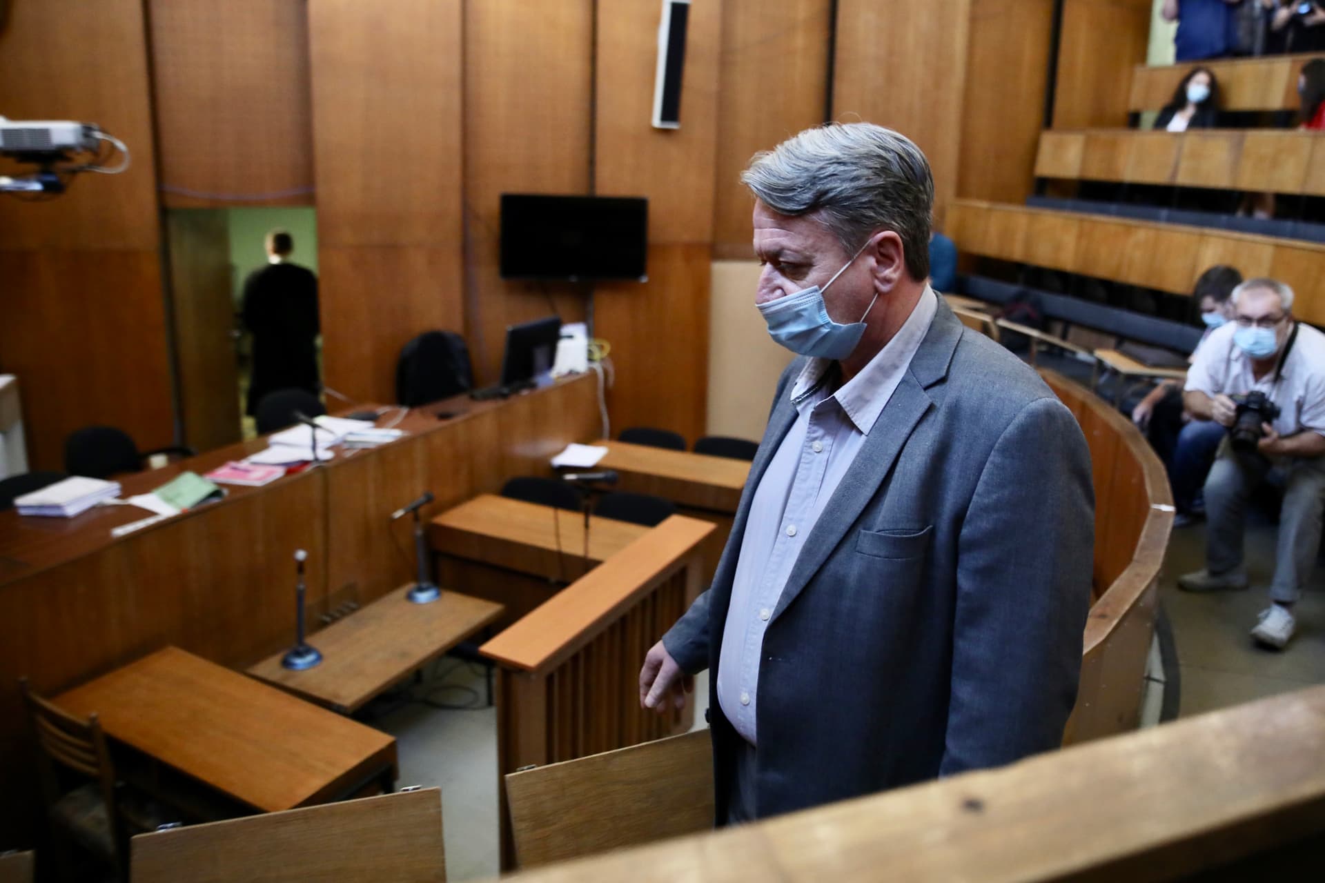Kovács Bélát felmentette a bíróság a kémkedés vádja alól
