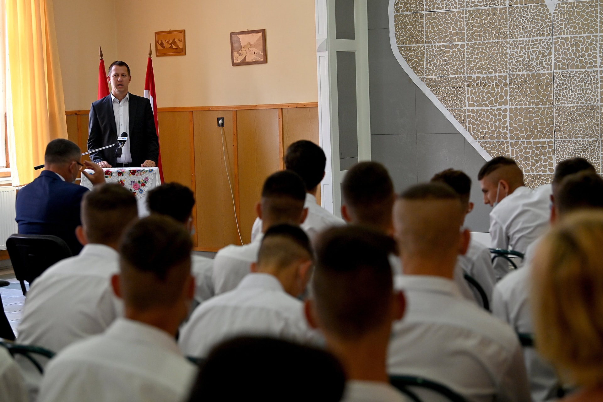 Fülöp Attila: A gyermekvédelem közösségi feladat