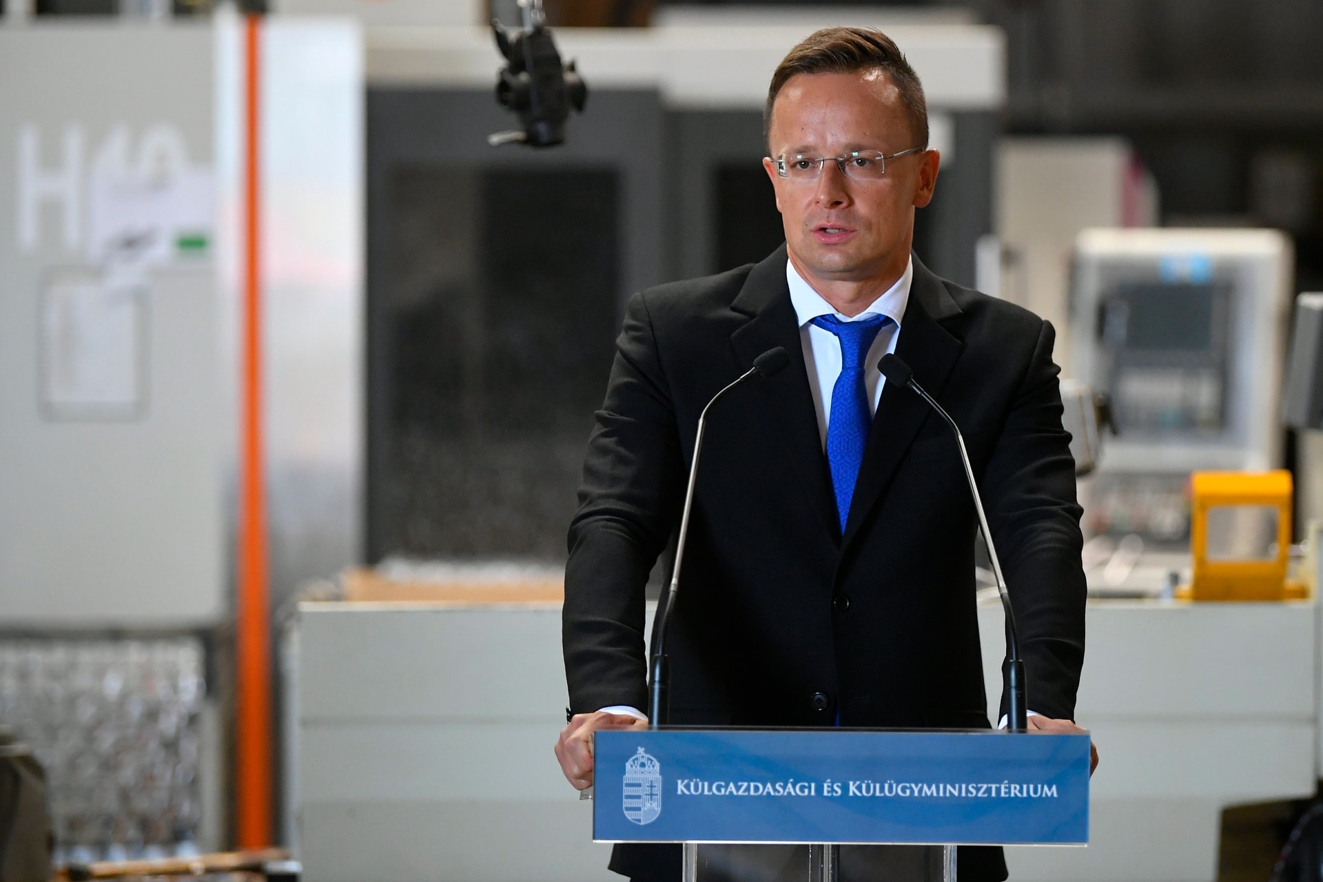 Szijjártó: A magyar gazdaság Európa legjobban növekvő gazdaságává vált