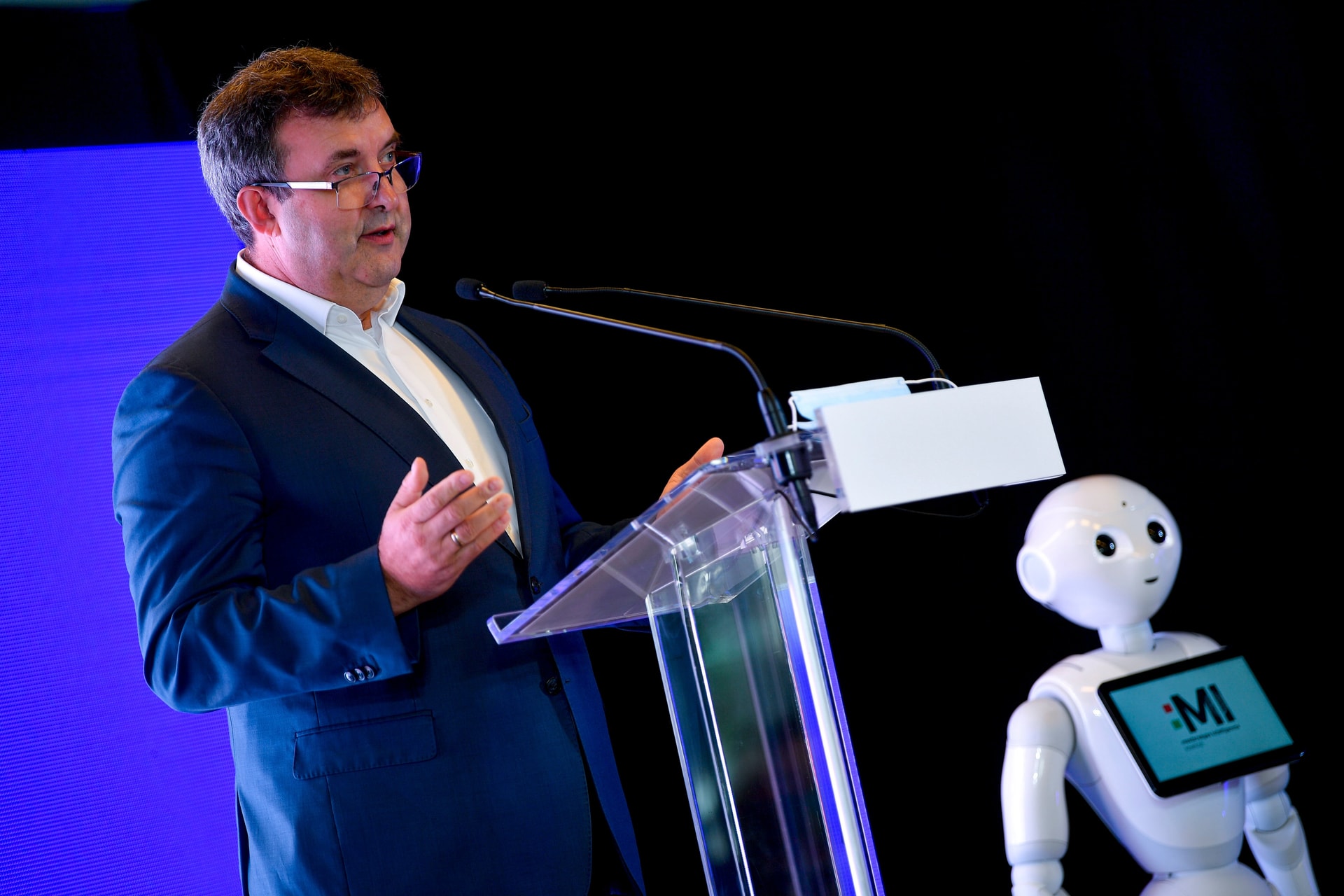 Magyarország élni kíván a mesterséges intelligencia adta lehetőségekkel