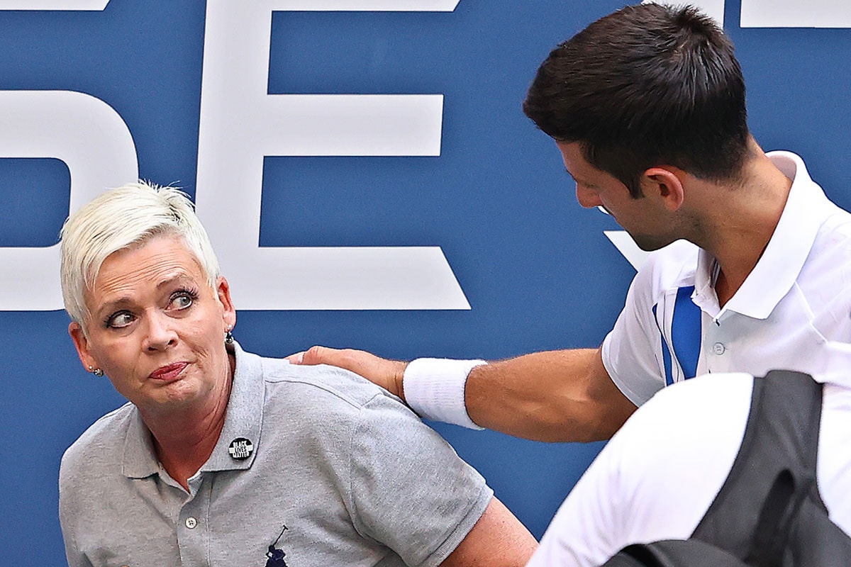 Kizárásával kisebb vagyont veszített Djokovic