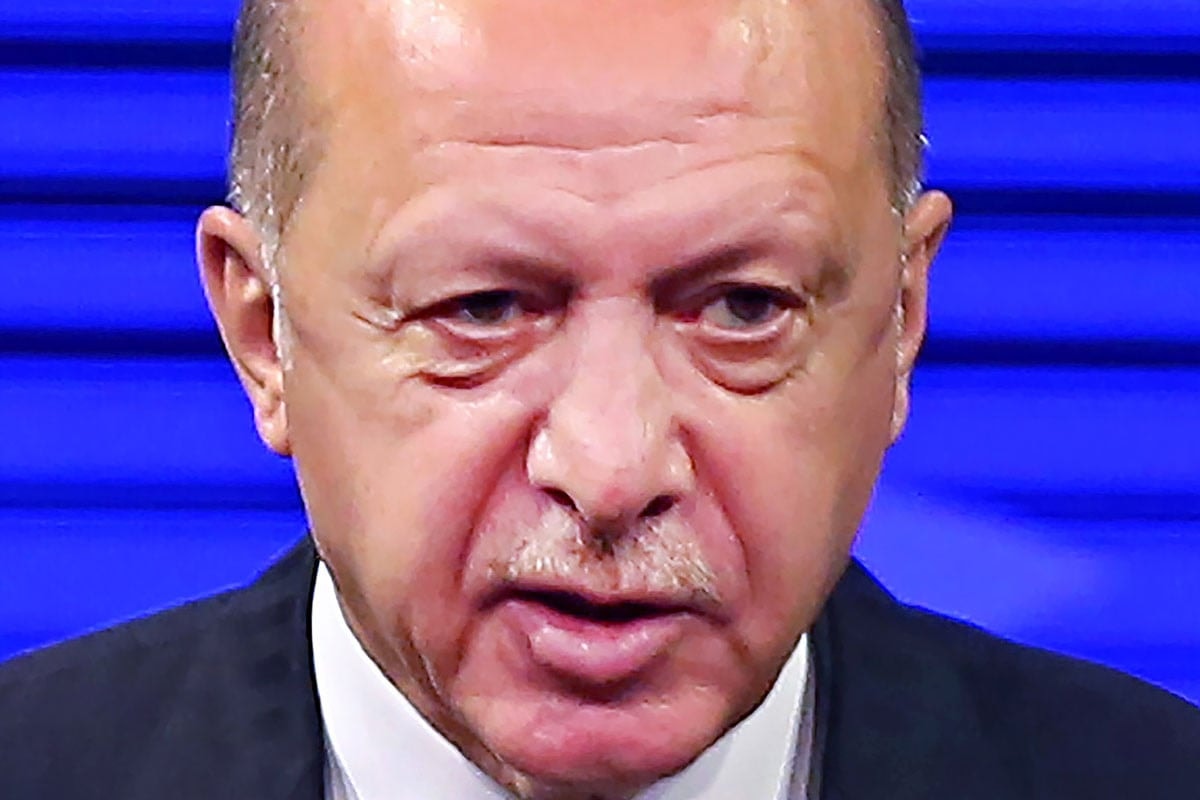 Erdogan: Élénkíteni kell a török-EU kapcsolatokat